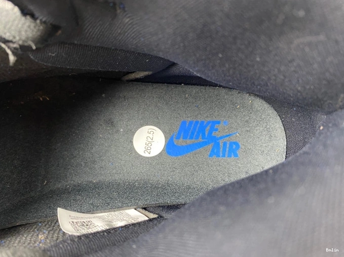 Bmlin Shoes Reimagined OG Royal High 1 Jordan DZ5485-042 Air 0821
